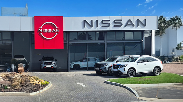 NISSAN FLEET