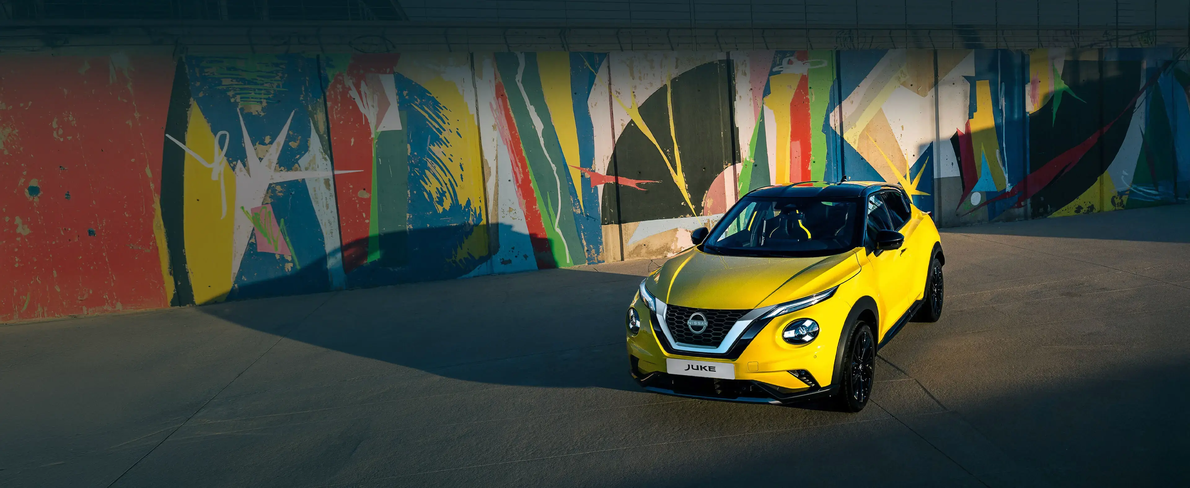 NEW NISSAN JUKE