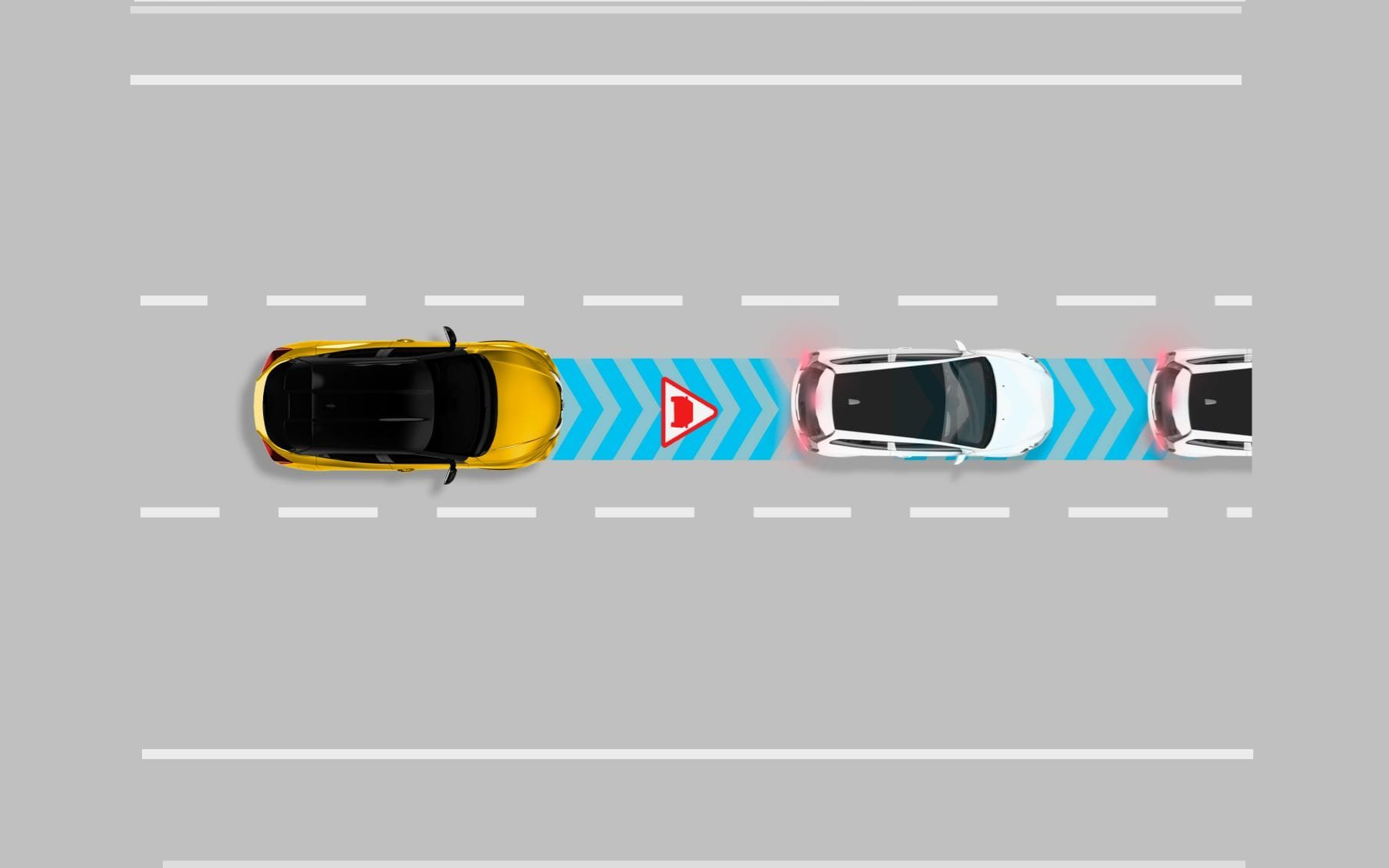 Intelligent Forward Collision Warning