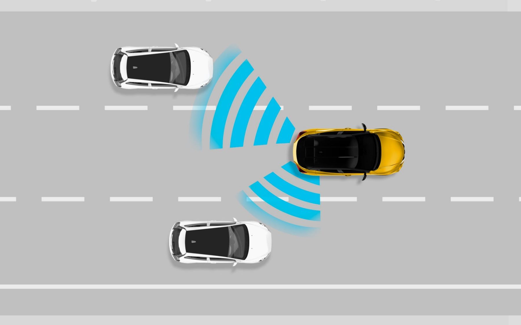 Blind Spot Warning