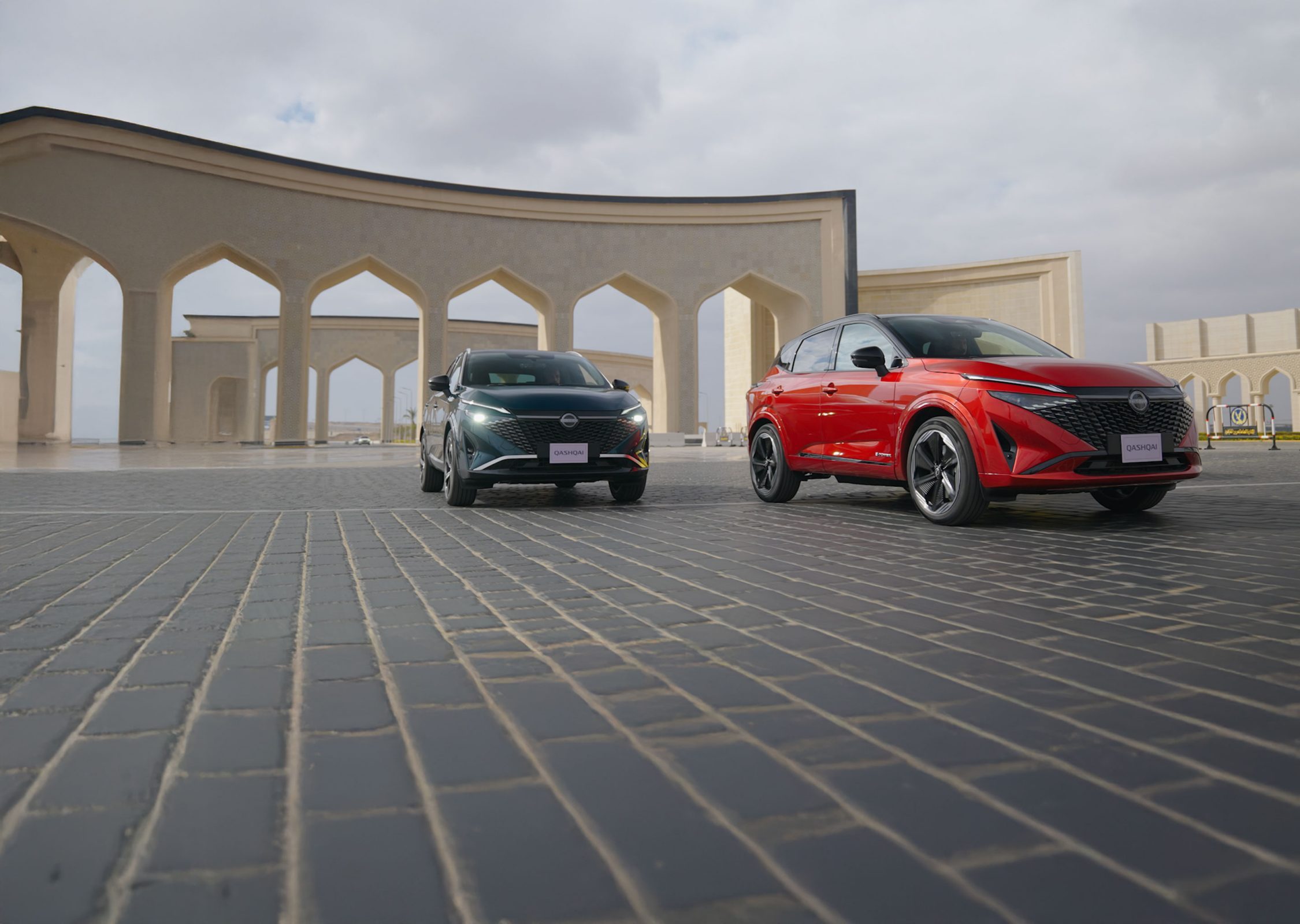 Qashqai