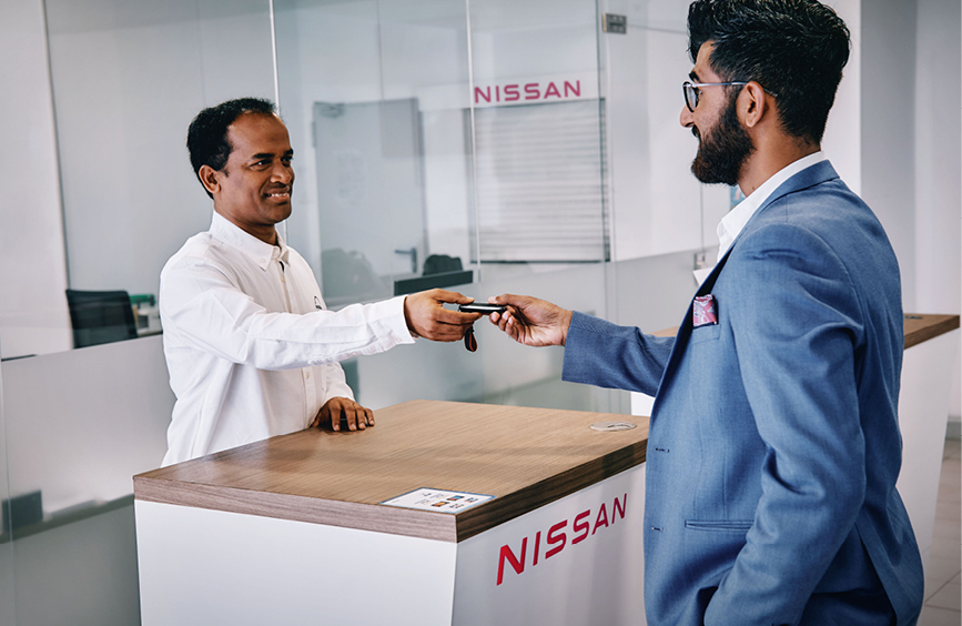 Nissan