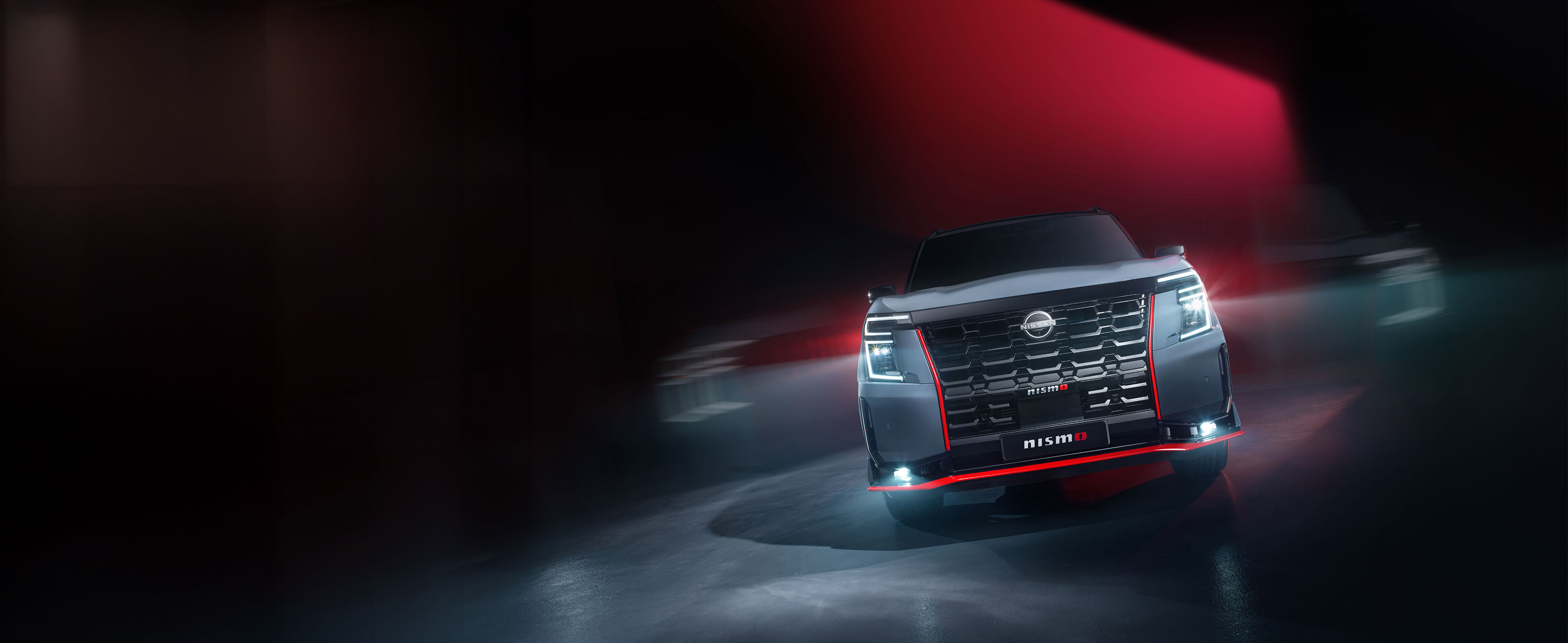 patrol nismo