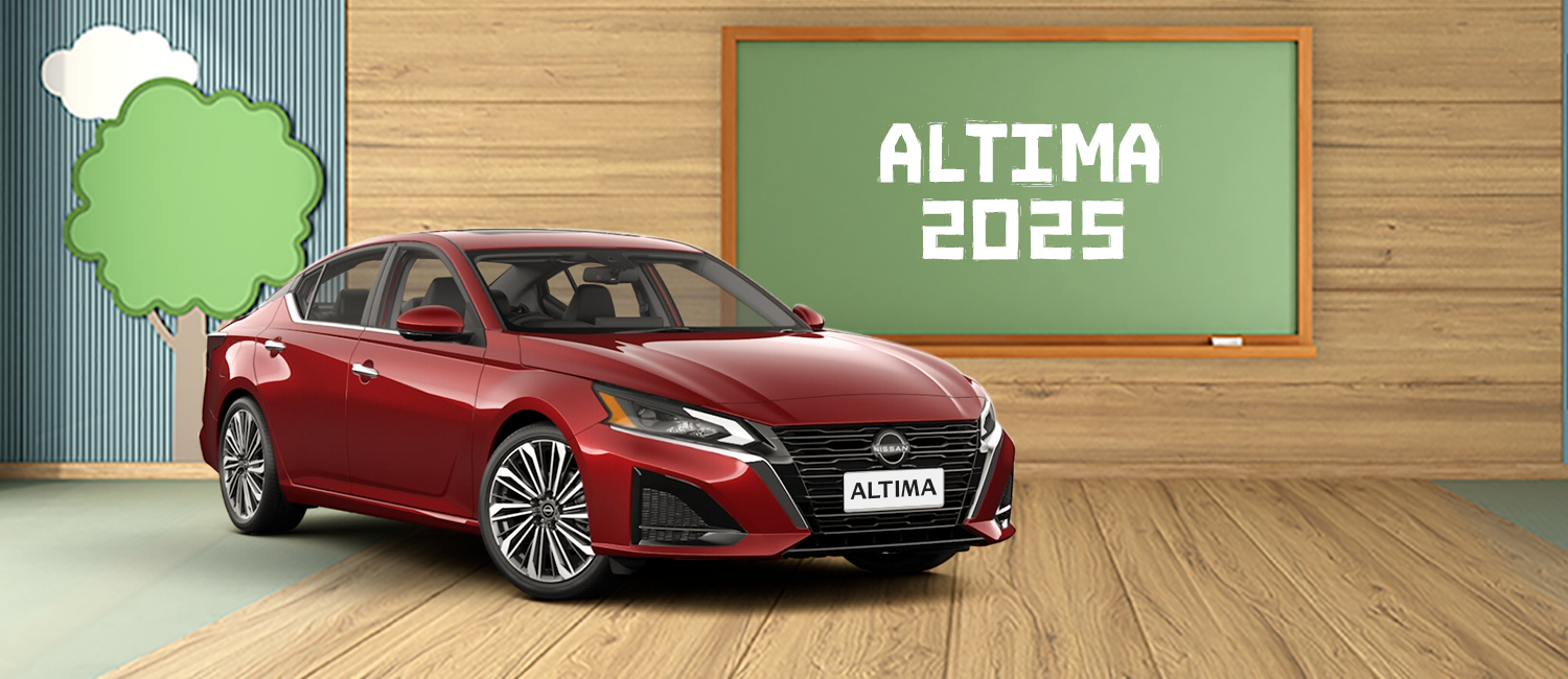 Nissan Altima