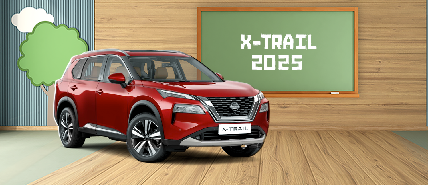 X-TRAIL