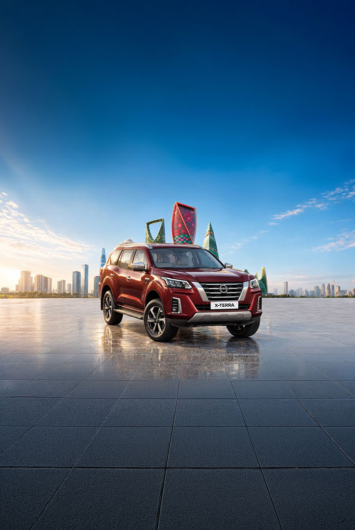 X-TERRA SAUDI NATIONAL DAY OFFERS