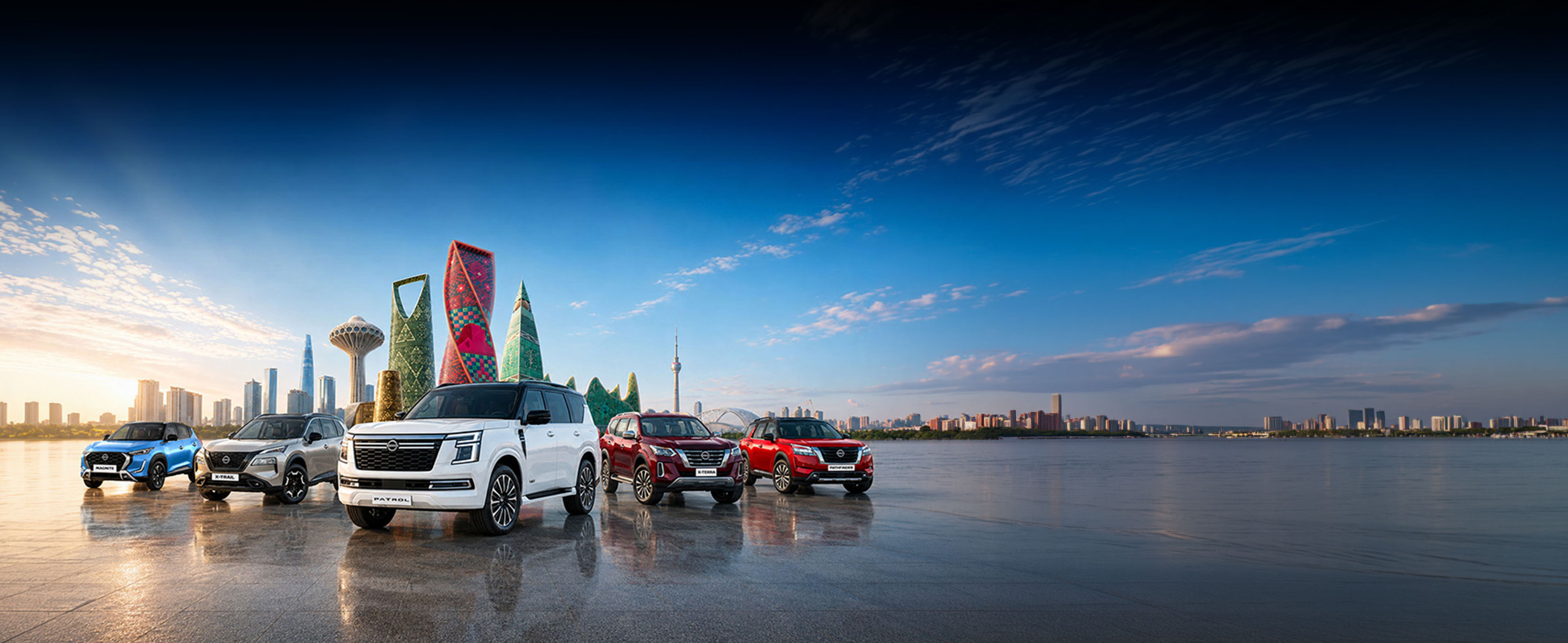 Saudi National Day Offer