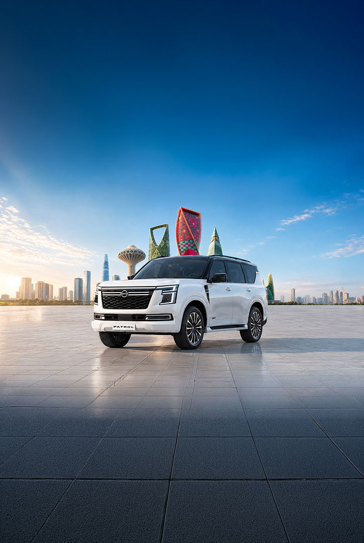 PATROL SAUDI NATIONAL DAY OFFERS
