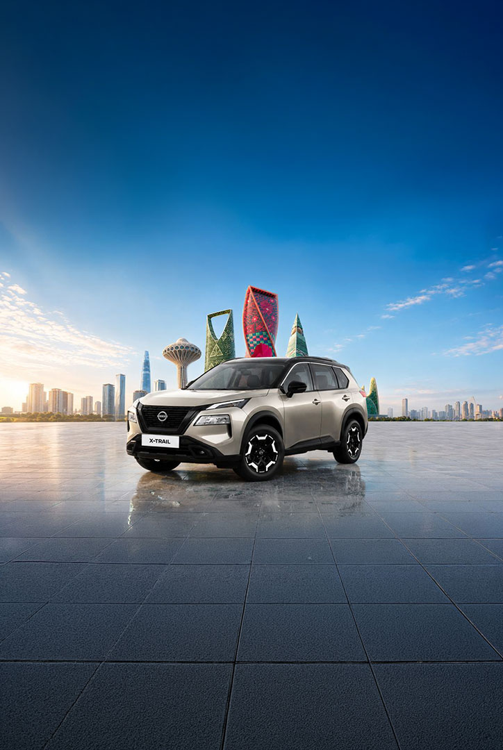 X-TRAIL SAUDI NATIONAL DAY OFFERS