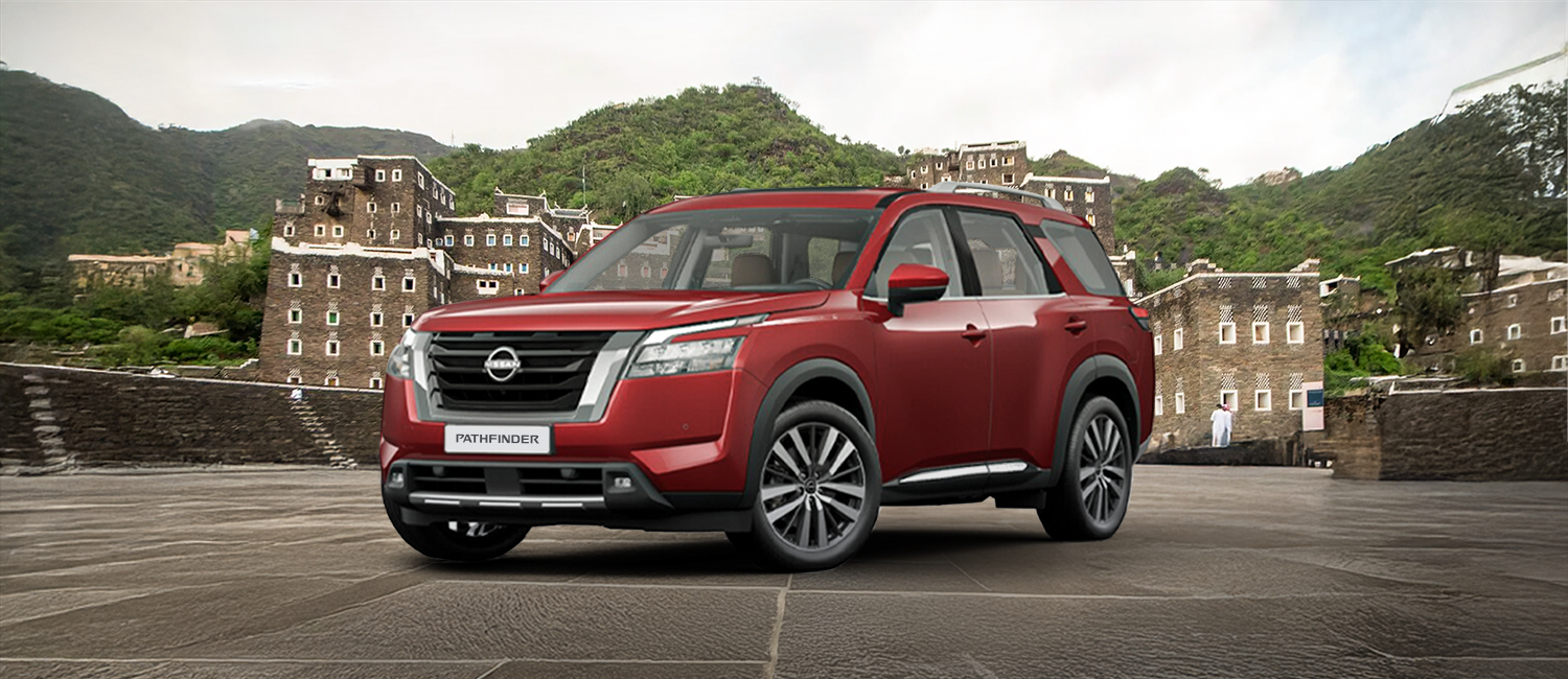 Nissan Pathfinder