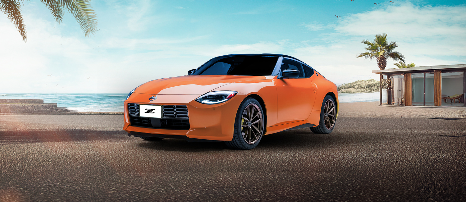Nissan Z