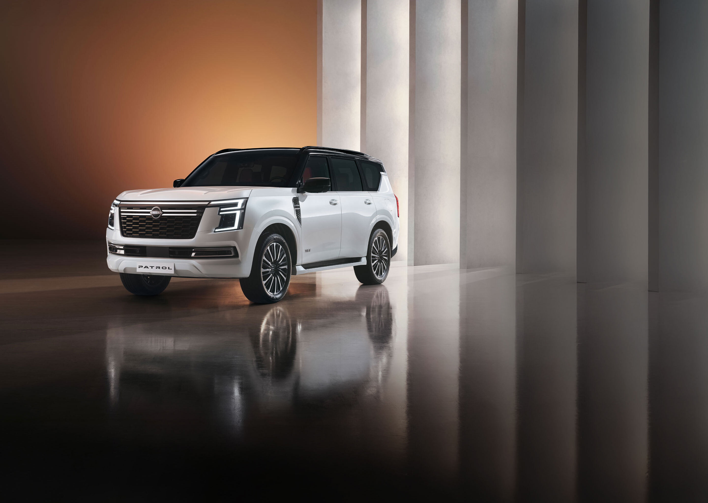  All-New  Nissan Patrol