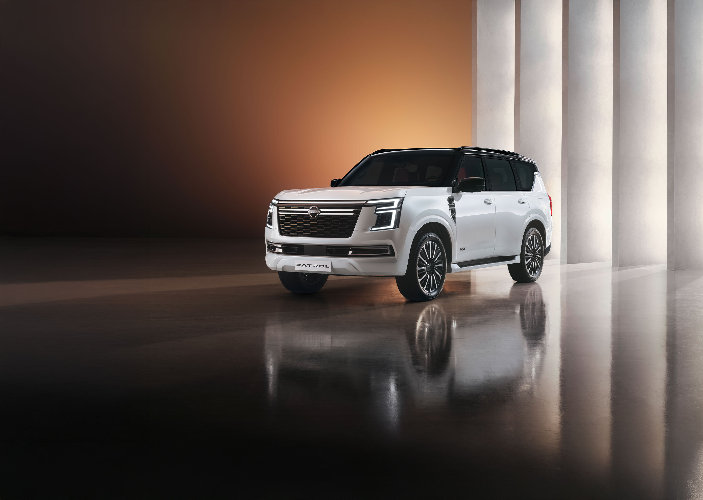  All-New  Nissan Patrol