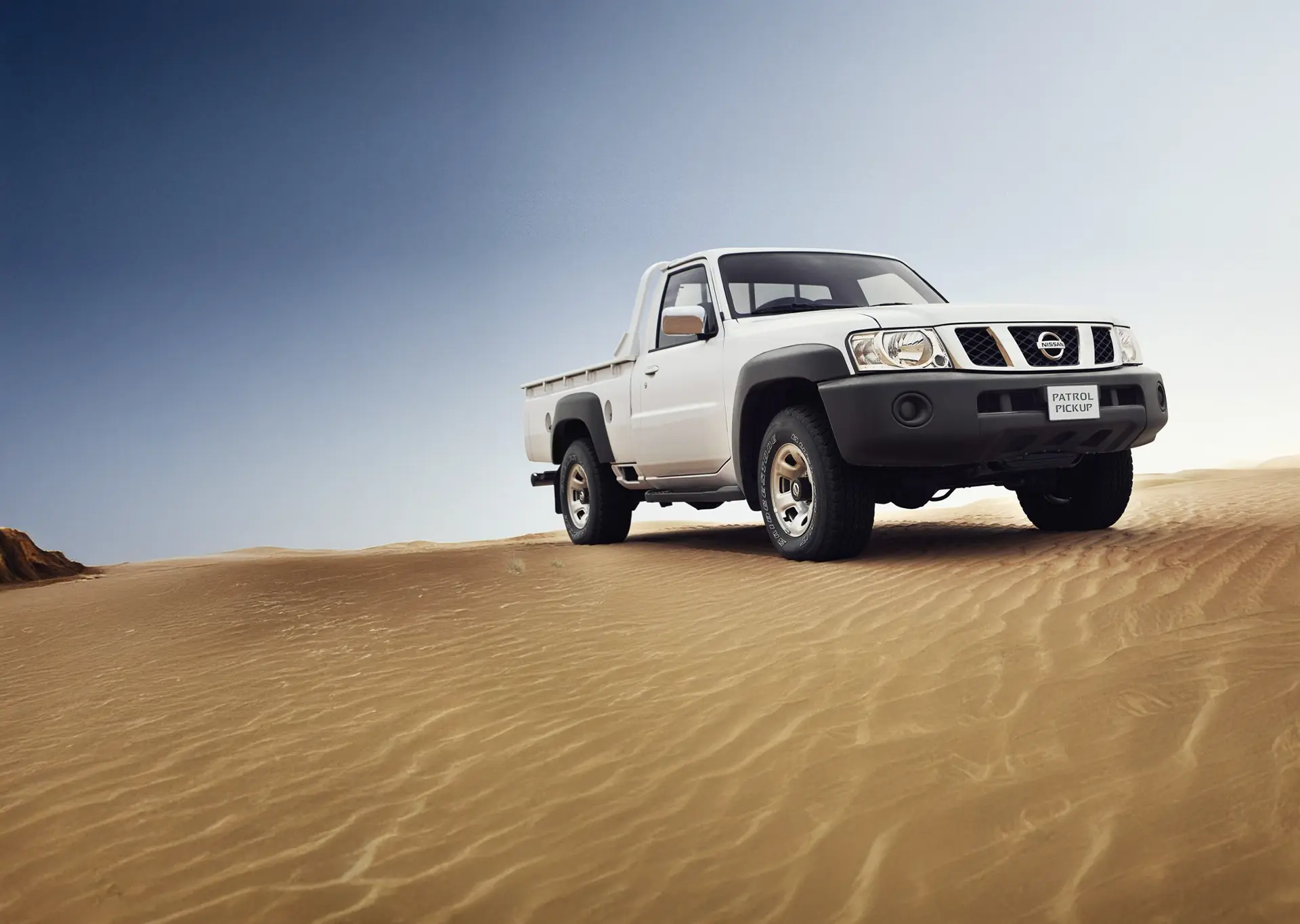Nissan Patrol Pickup