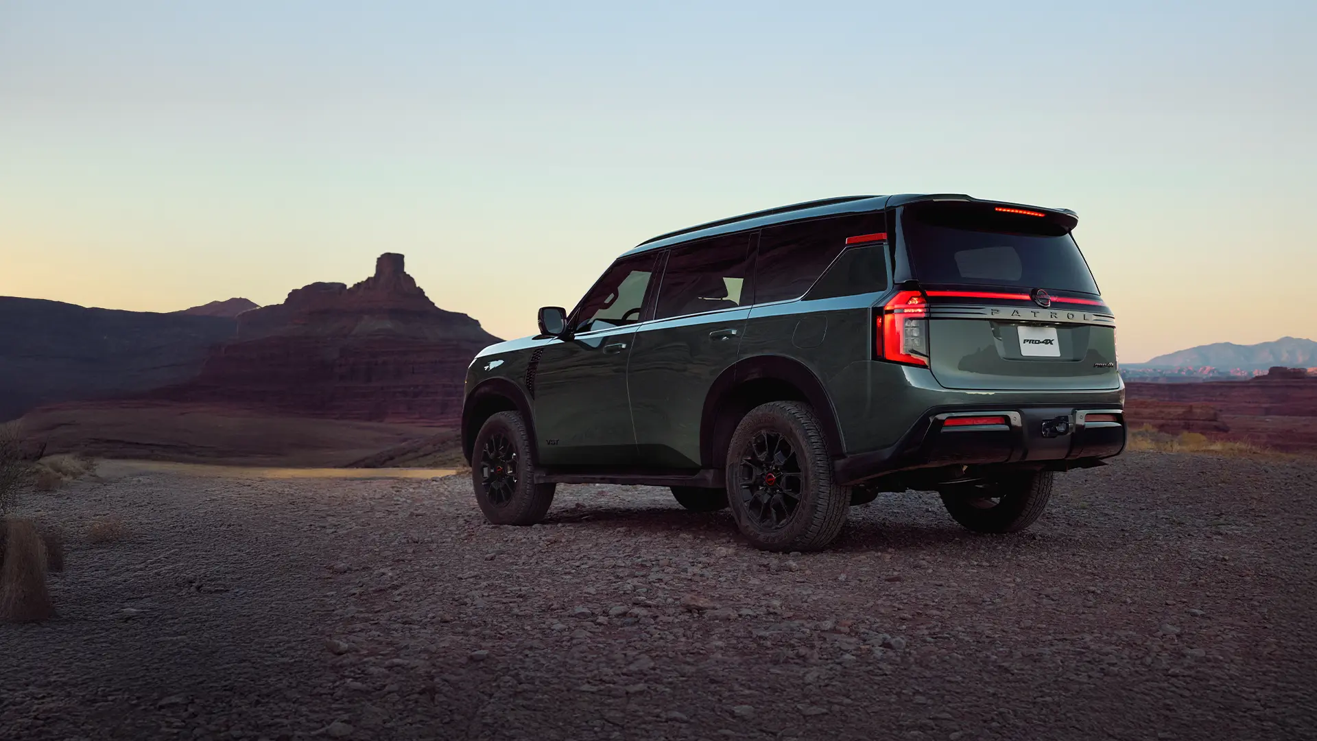 BUILT FOR THRILL SEEKERS