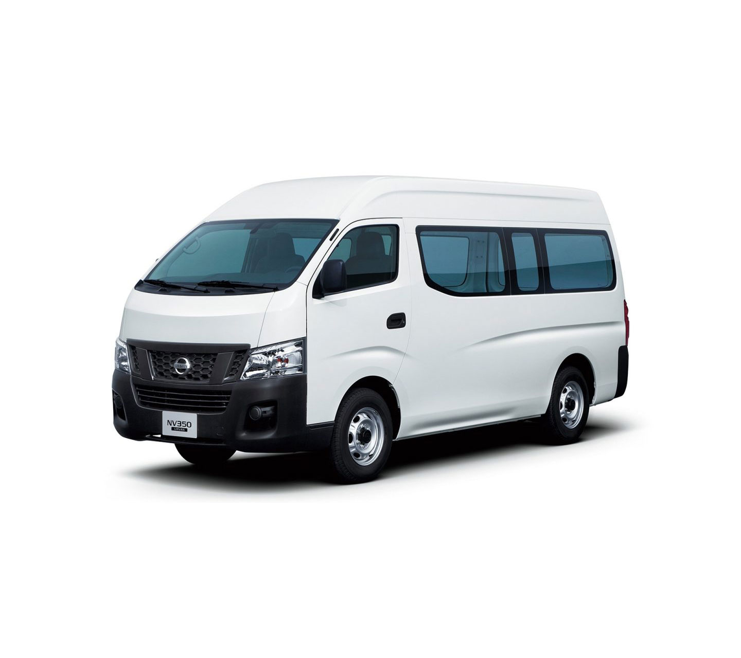Dominating Front Grille