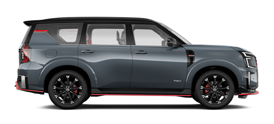 PATROL NISMO