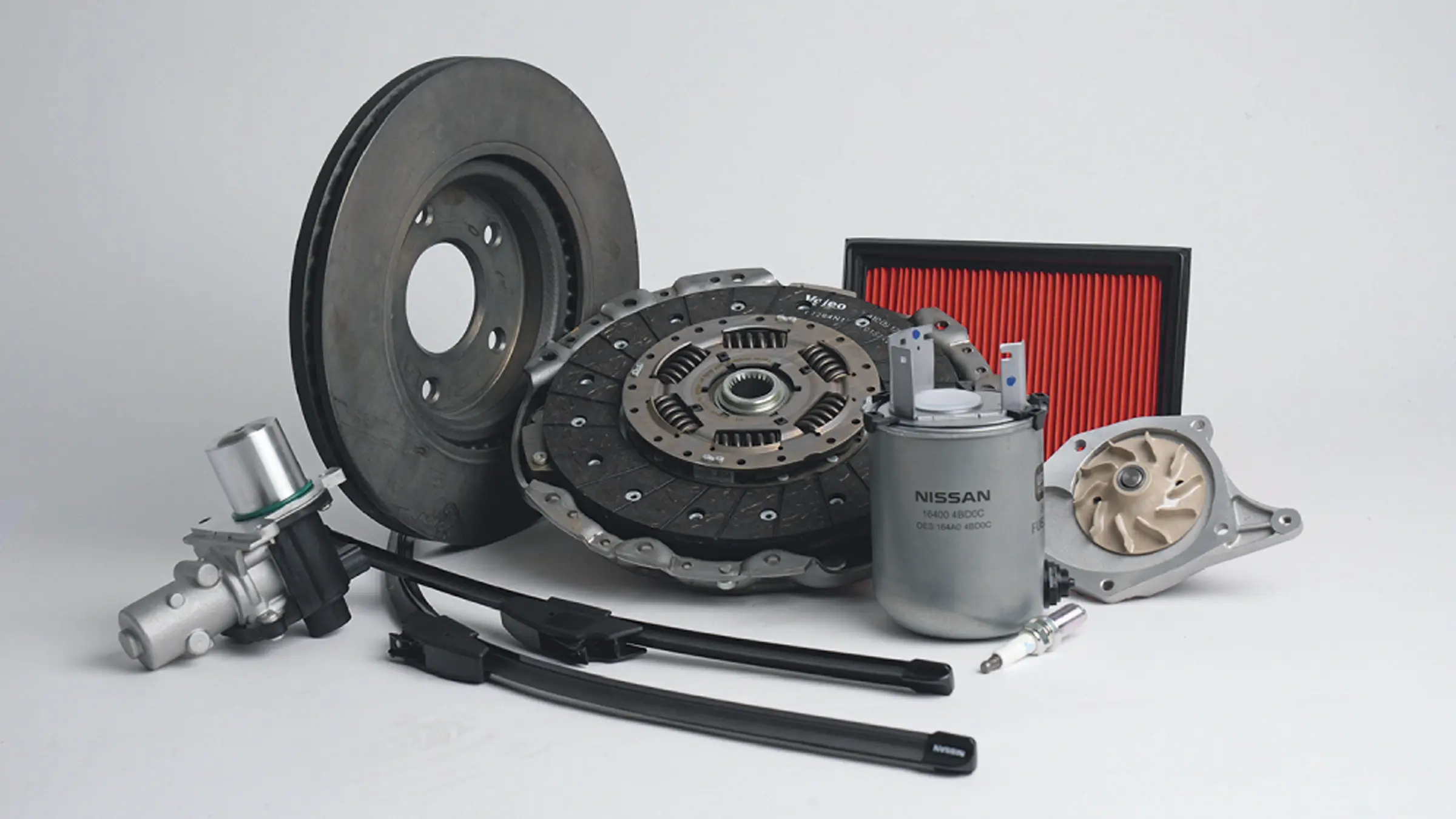 parts inquiry