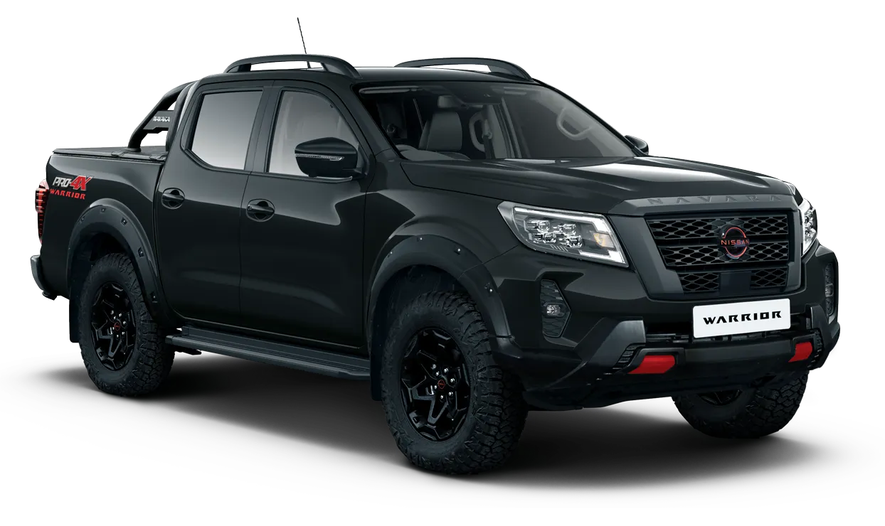 NAVARA WARRIOR