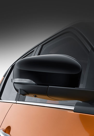 magnite exterior view