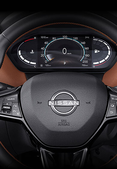 Magnite Exterior Design