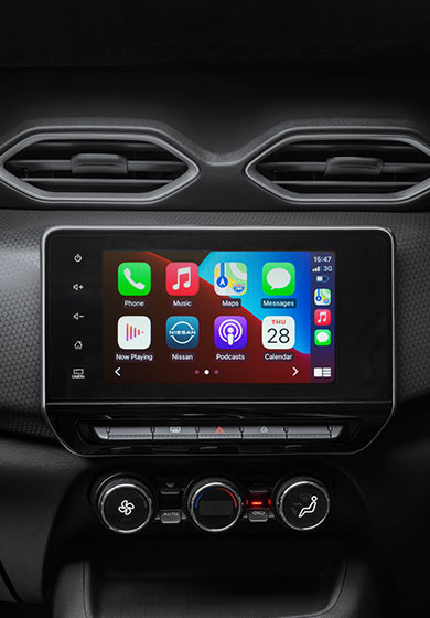 SMARTPHONE INTEGRATION