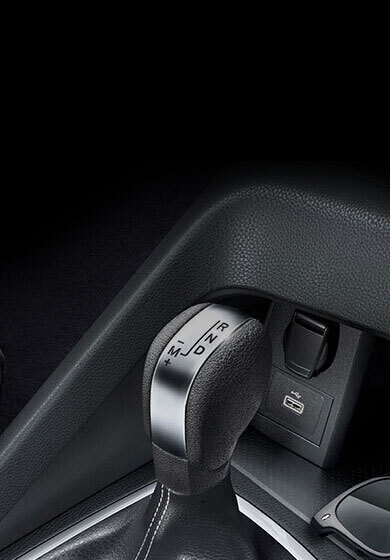 Nissan Magnite EZ Shift