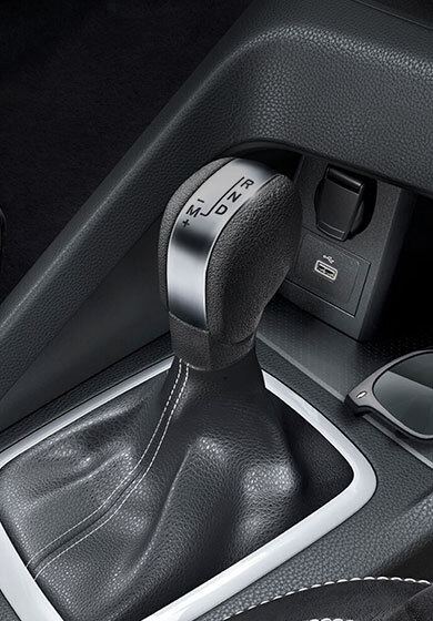 Nissan Magnite EZ Shift