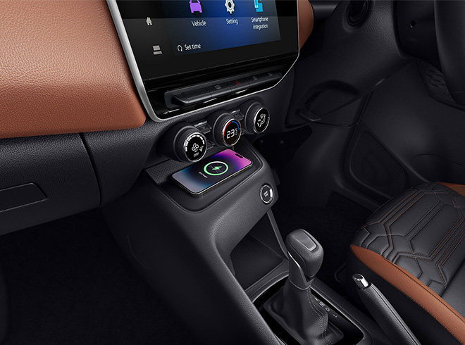 Wireless connectivity to Android Auto & Apple CarPlay