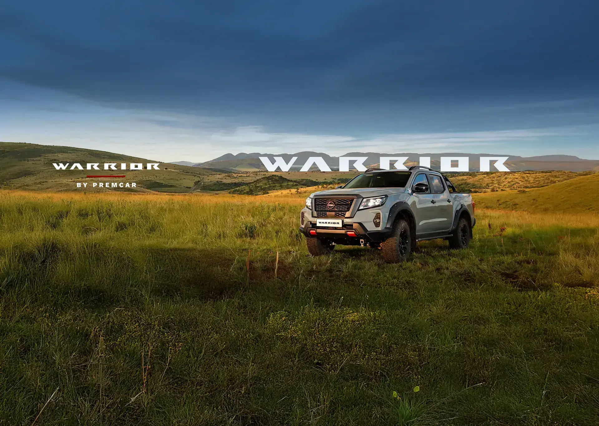 THE NAVARA WARRIOR