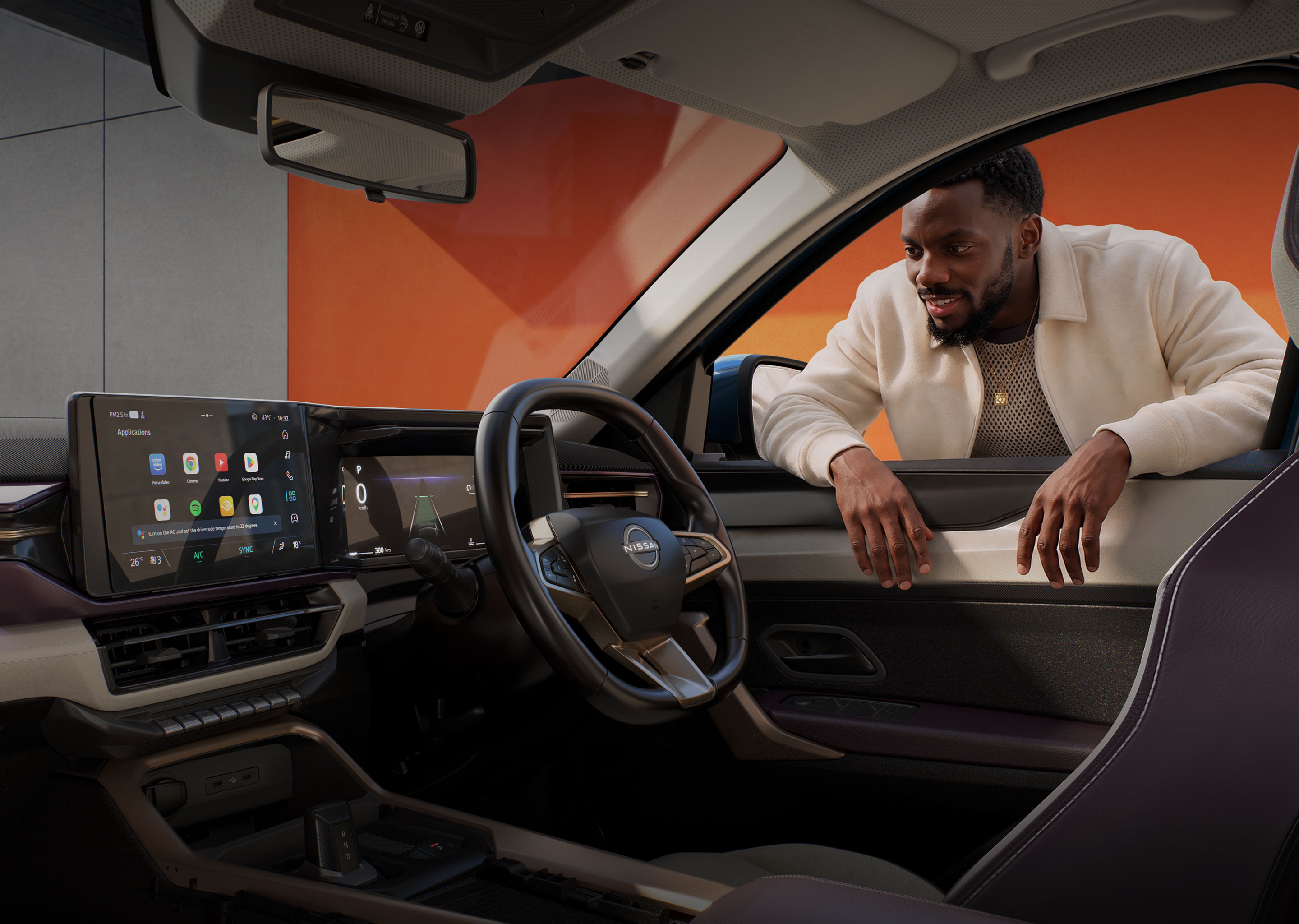 tekton interior experience