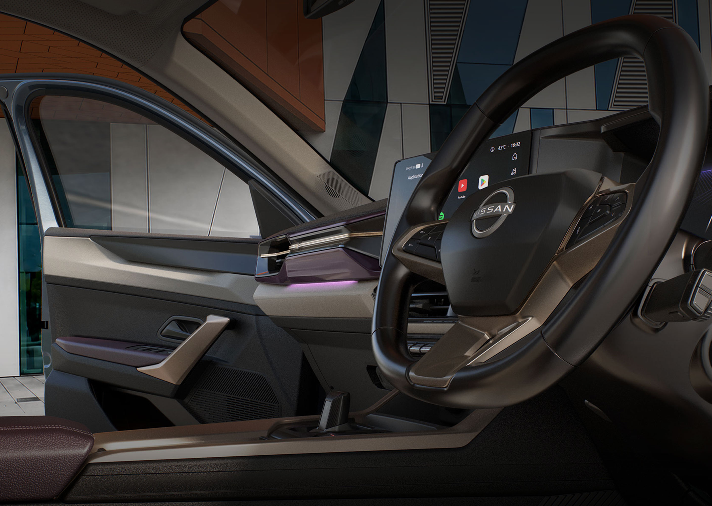 tekton interior