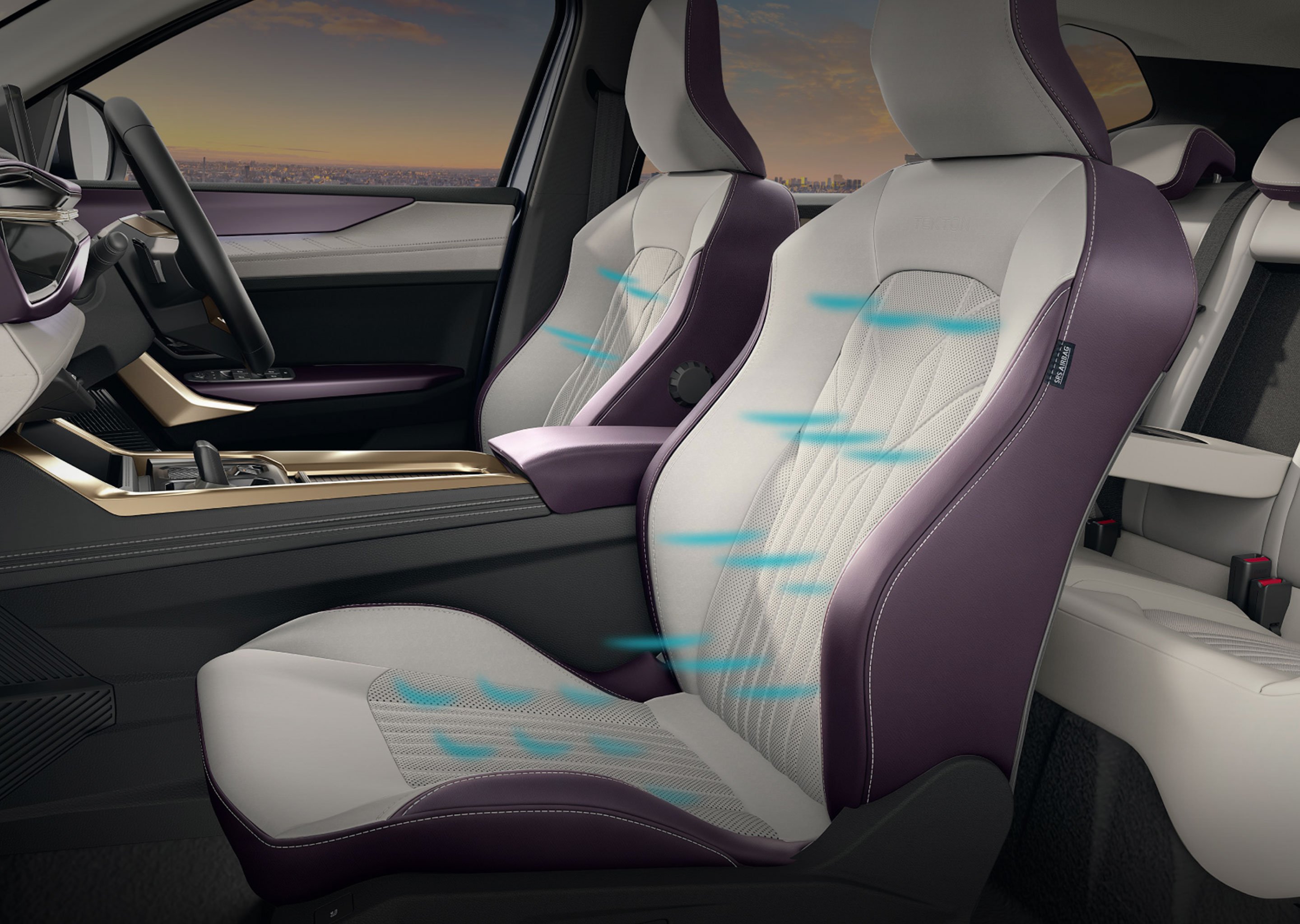 tekton seats