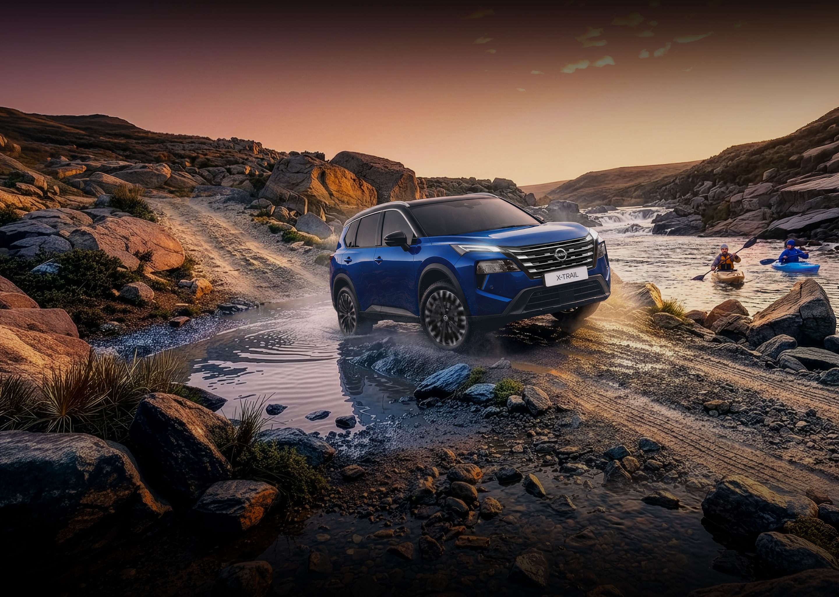 X-Trail