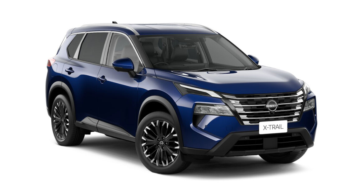 NEW X-TRAIL