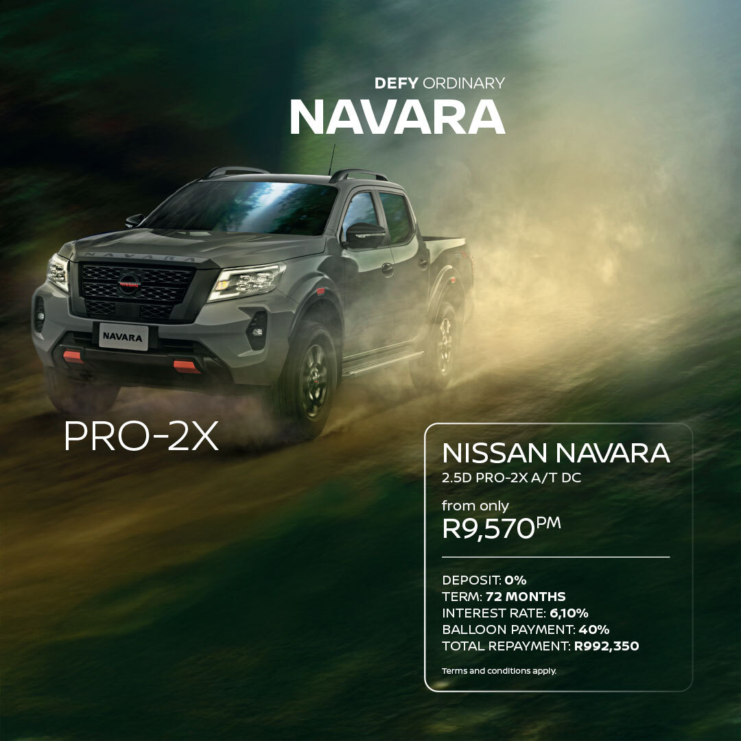 Nissan Navara