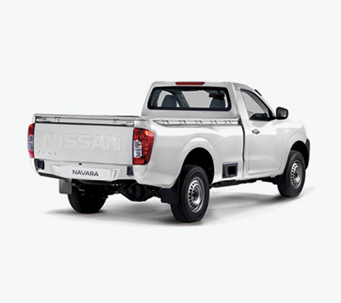 Dominating Front Grille