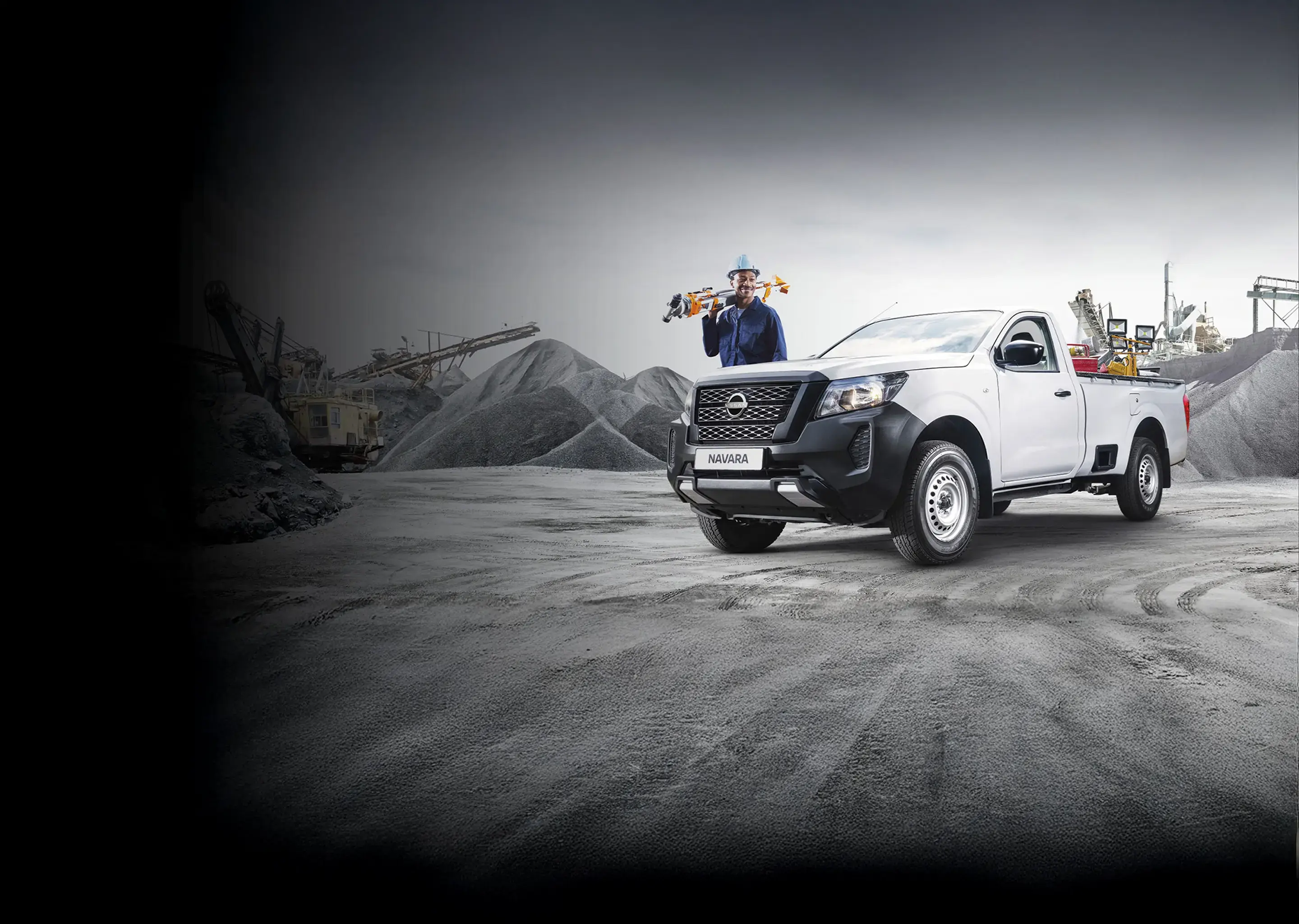 NISSAN NAVARA SINGLE CAB
