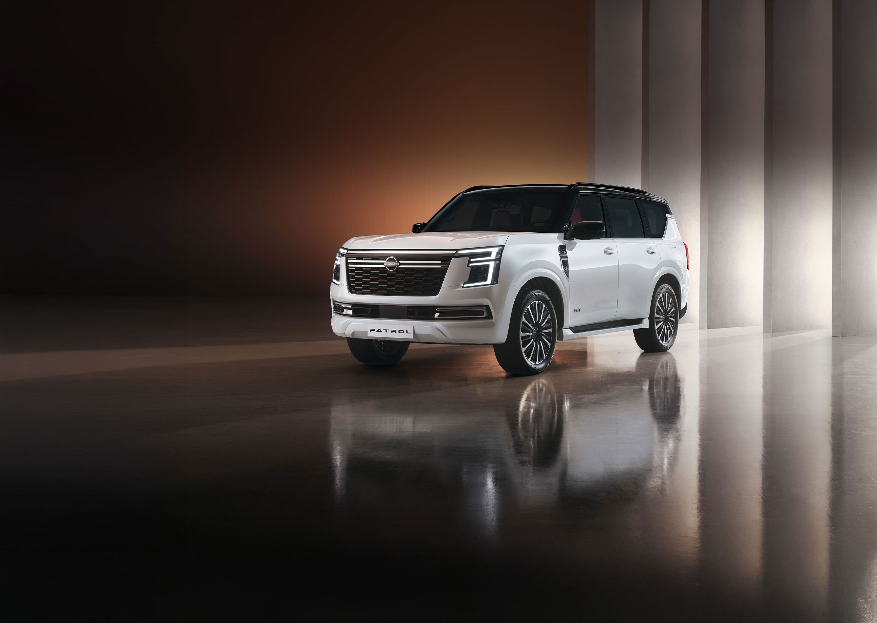  All-New  Nissan Patrol