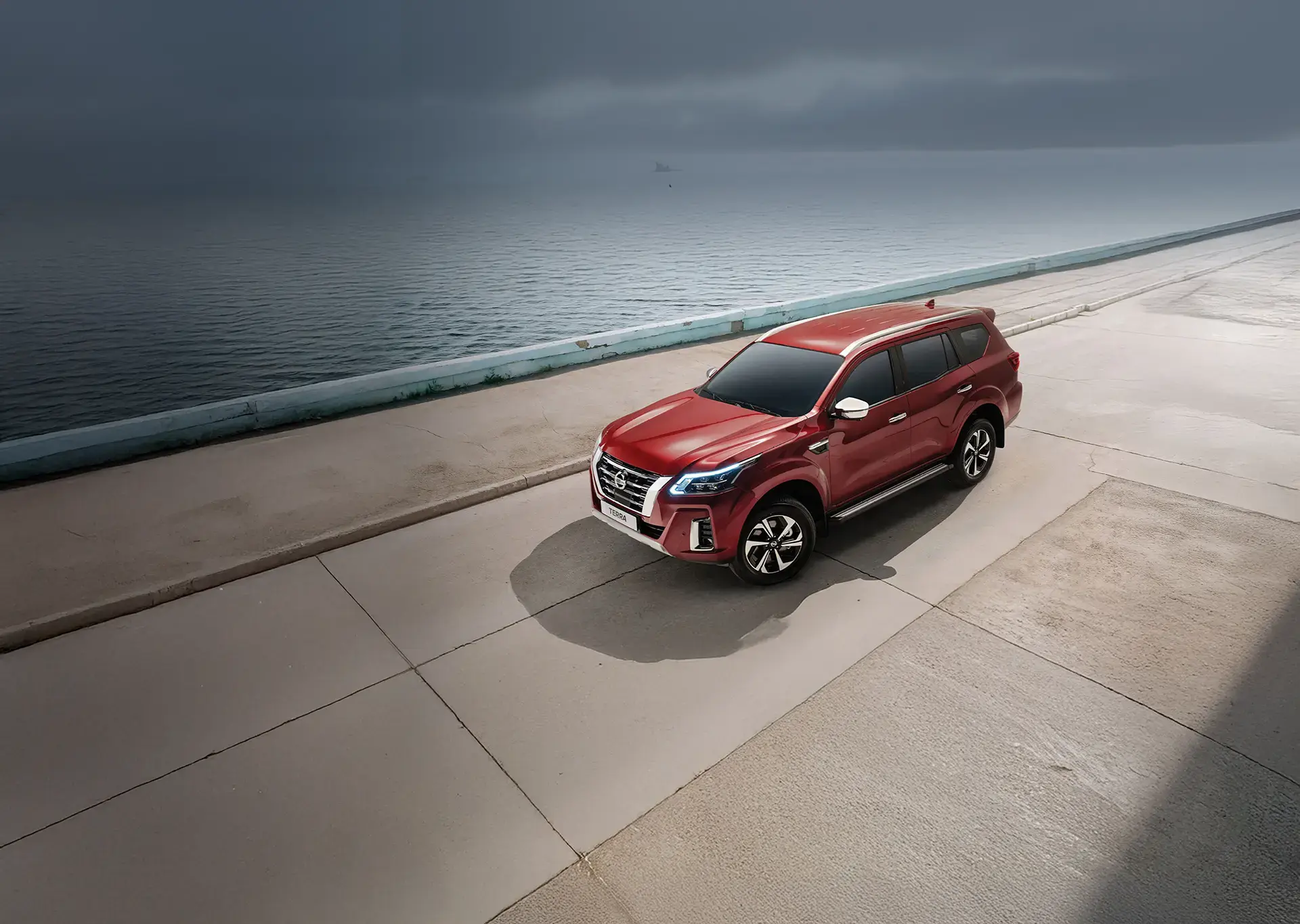 Nissan X-Terra