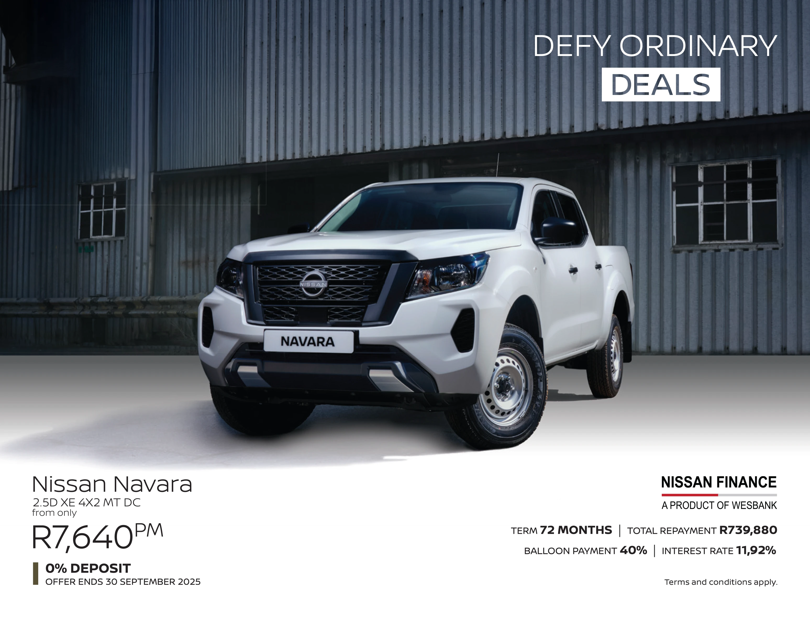 Nissan