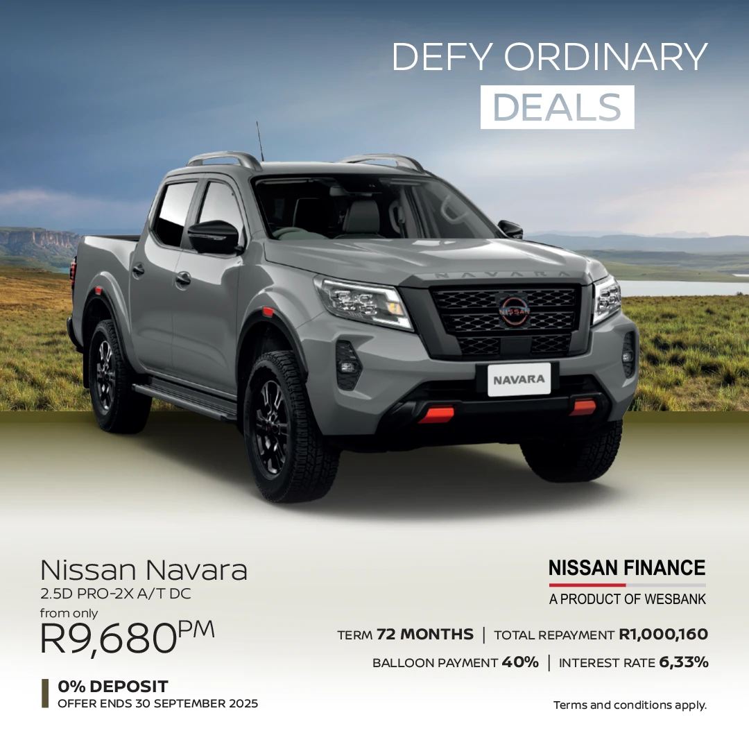 Nissan Navara