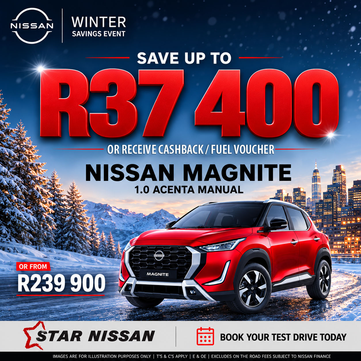 Nissan