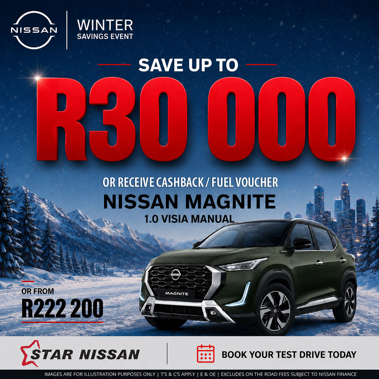 Nissan