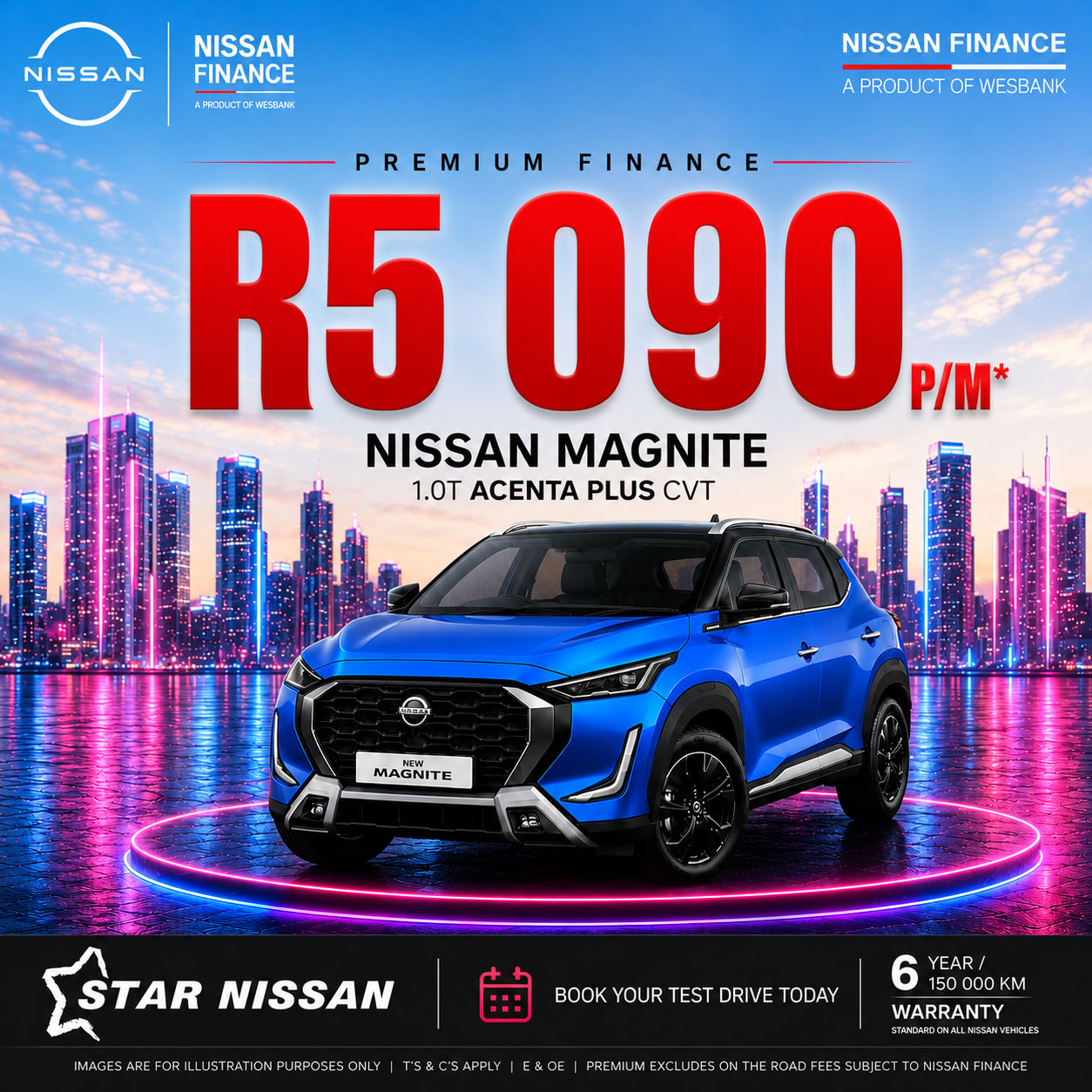 Nissan