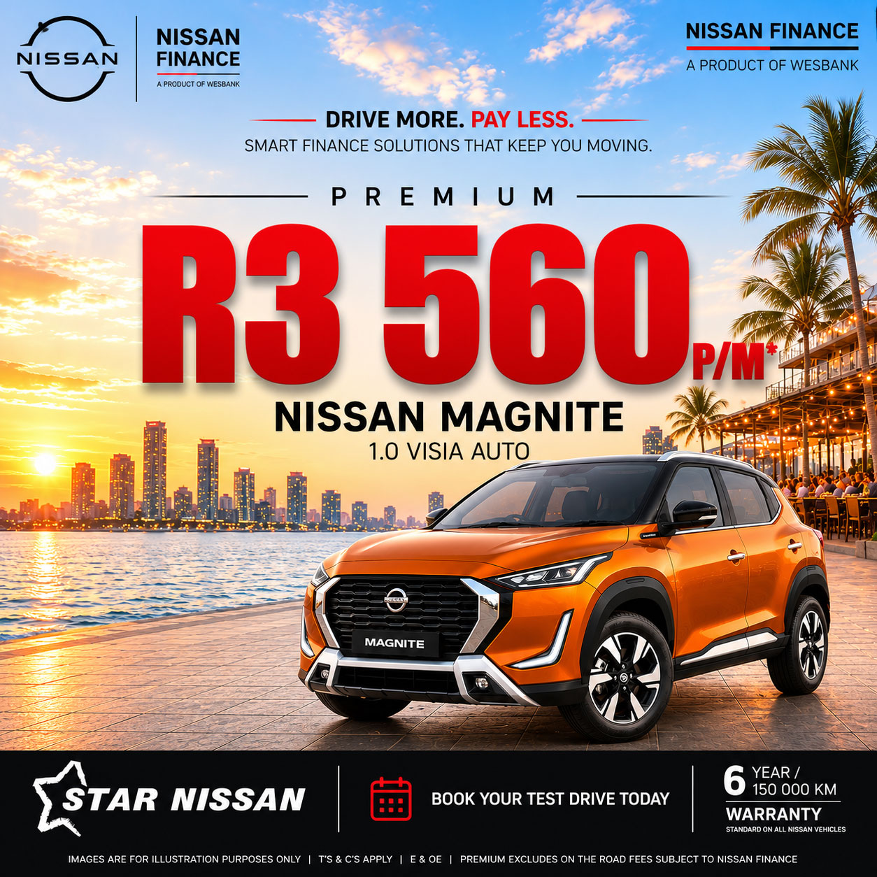 Nissan