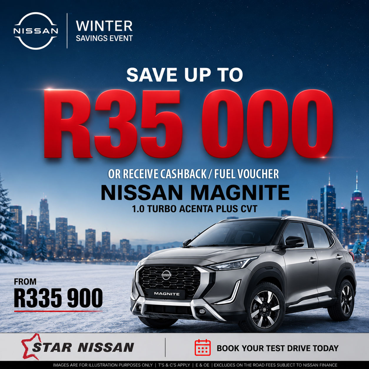 Nissan