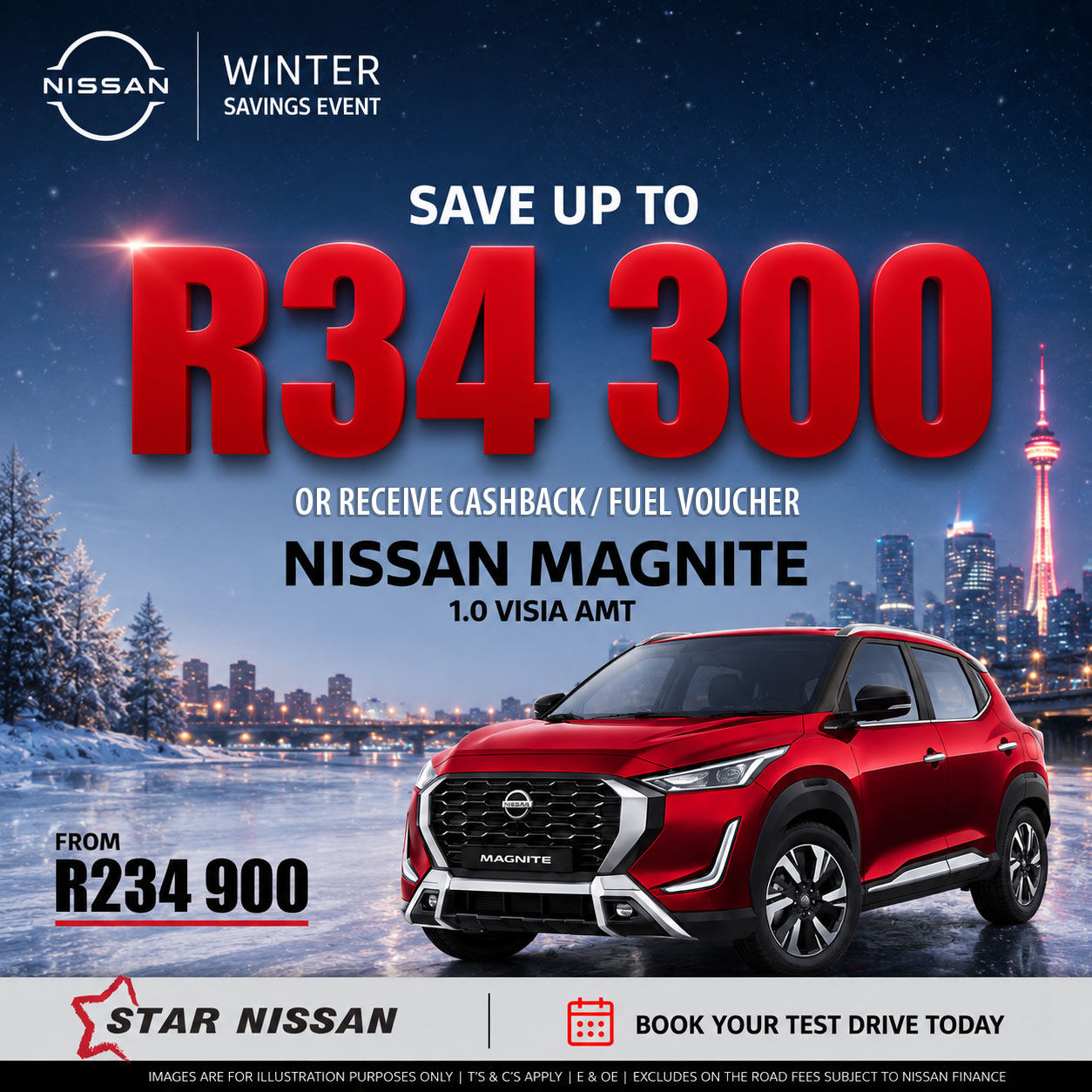 Nissan