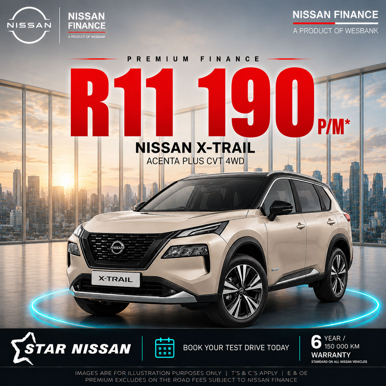 Nissan