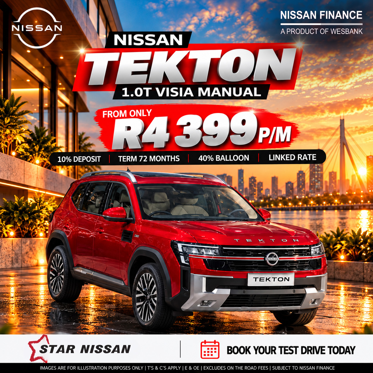 Nissan